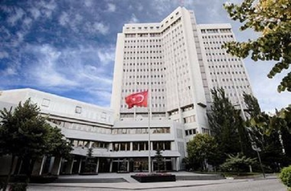 МИД Турции вызвал `на ковер` поверенного в делах Германии в Анкаре